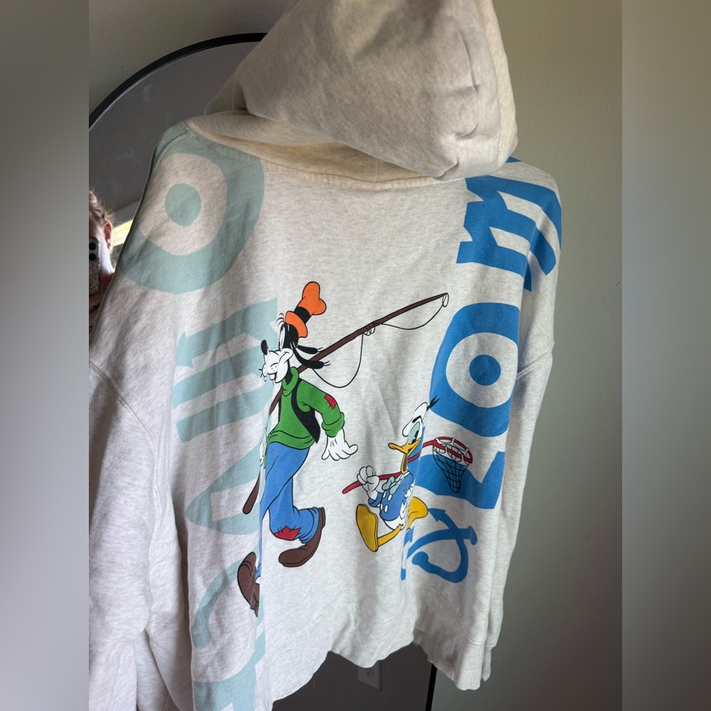 Disney Hoodie 3XL